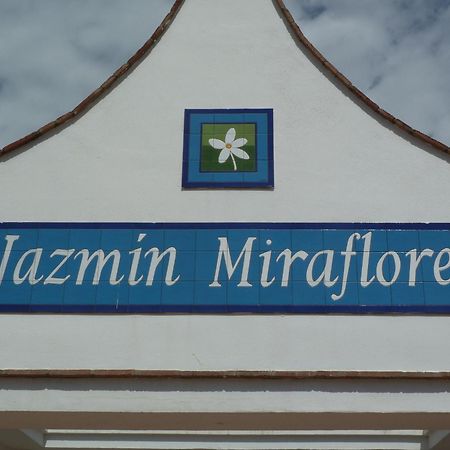 Jazmin Miraflores Seaview Apartment 卡拉德米哈斯 外观 照片