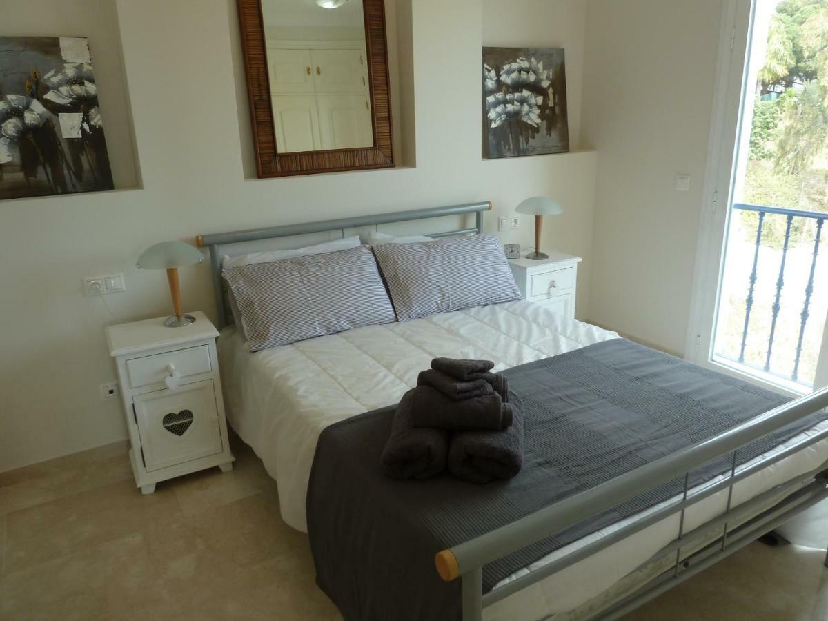 Jazmin Miraflores Seaview Apartment 卡拉德米哈斯 外观 照片