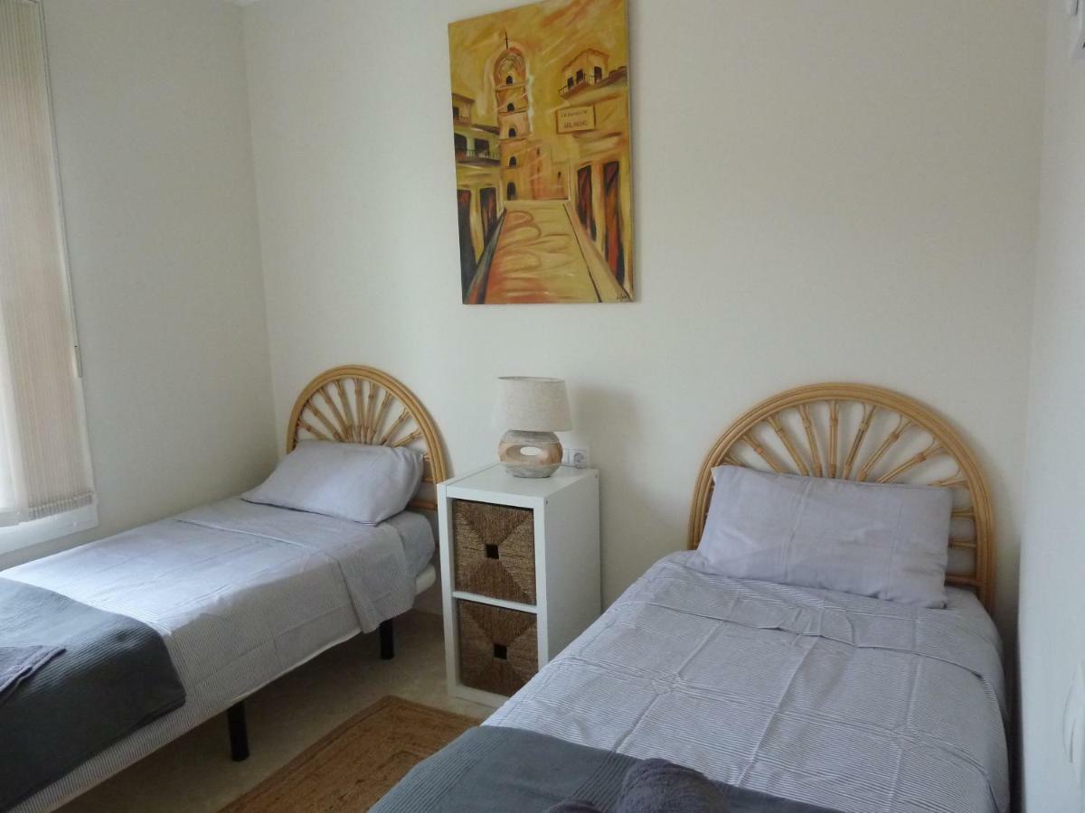 Jazmin Miraflores Seaview Apartment 卡拉德米哈斯 外观 照片
