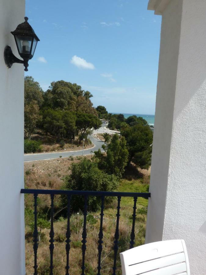 Jazmin Miraflores Seaview Apartment 卡拉德米哈斯 外观 照片