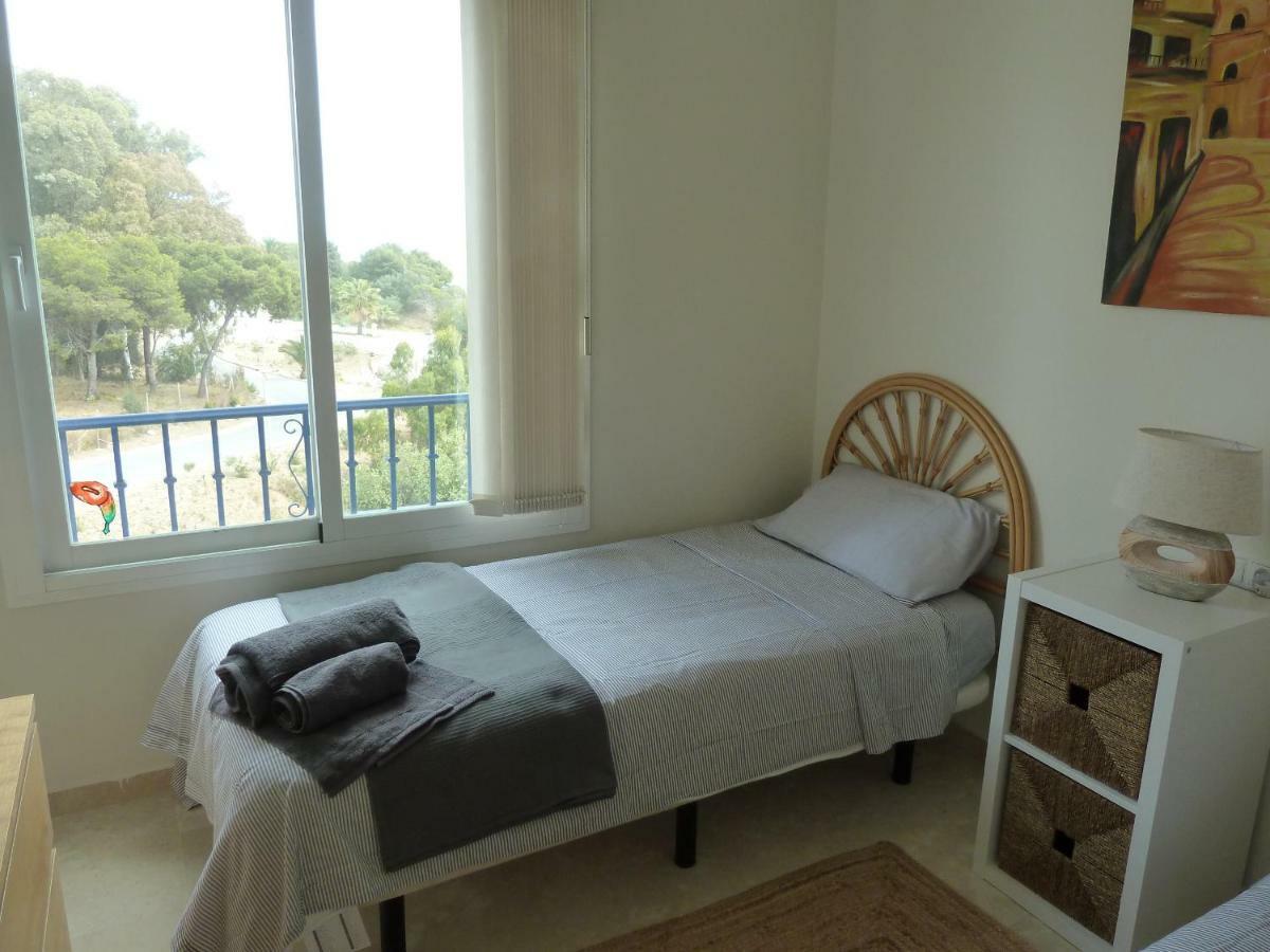 Jazmin Miraflores Seaview Apartment 卡拉德米哈斯 外观 照片