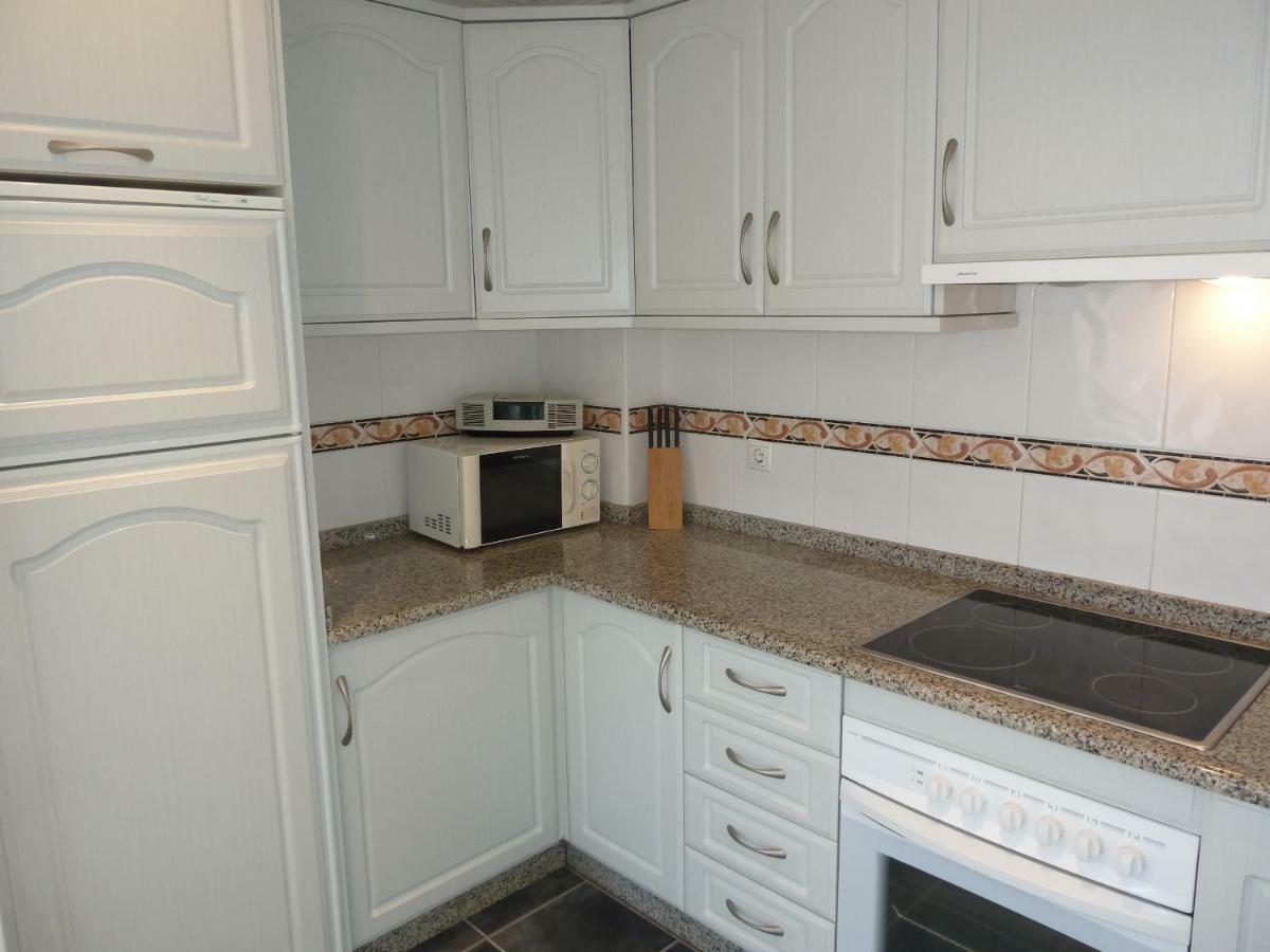 Jazmin Miraflores Seaview Apartment 卡拉德米哈斯 外观 照片