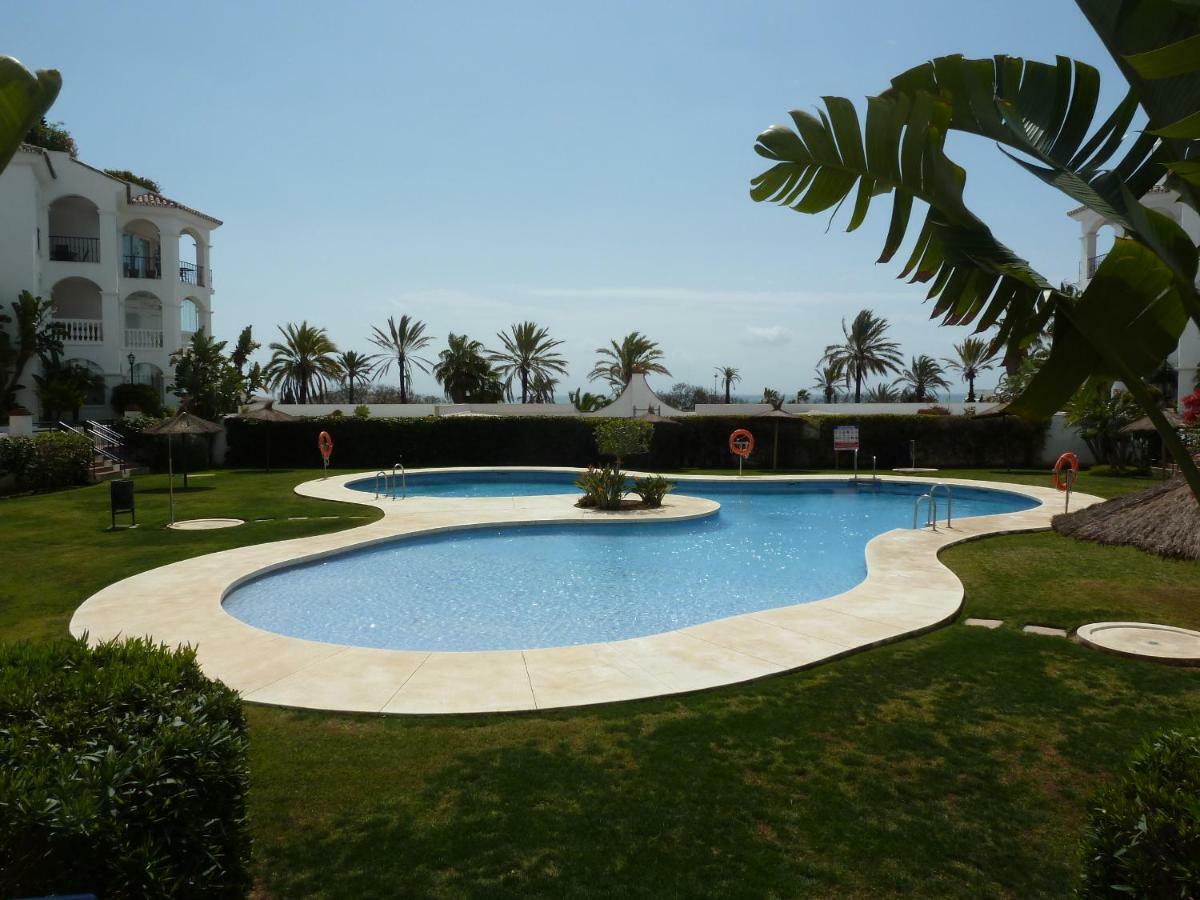Jazmin Miraflores Seaview Apartment 卡拉德米哈斯 外观 照片