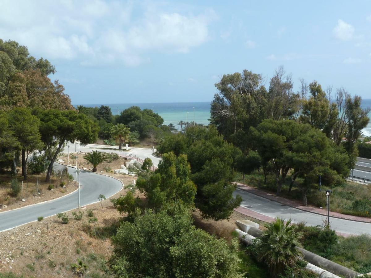 Jazmin Miraflores Seaview Apartment 卡拉德米哈斯 外观 照片