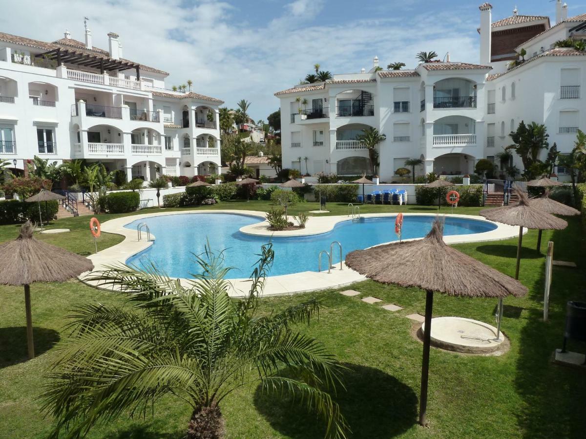 Jazmin Miraflores Seaview Apartment 卡拉德米哈斯 外观 照片