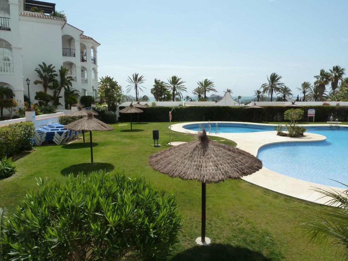 Jazmin Miraflores Seaview Apartment 卡拉德米哈斯 外观 照片