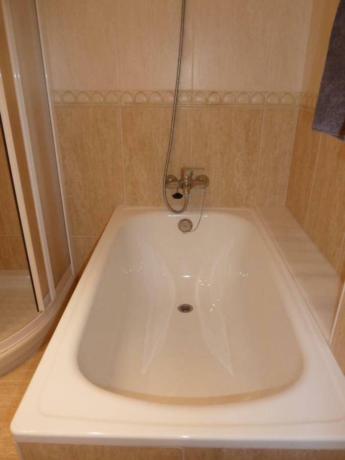 Jazmin Miraflores Seaview Apartment 卡拉德米哈斯 外观 照片