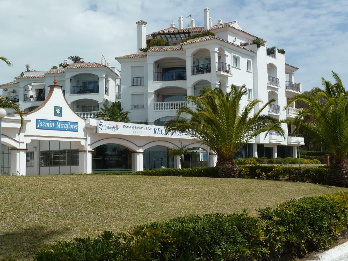 Jazmin Miraflores Seaview Apartment 卡拉德米哈斯 外观 照片