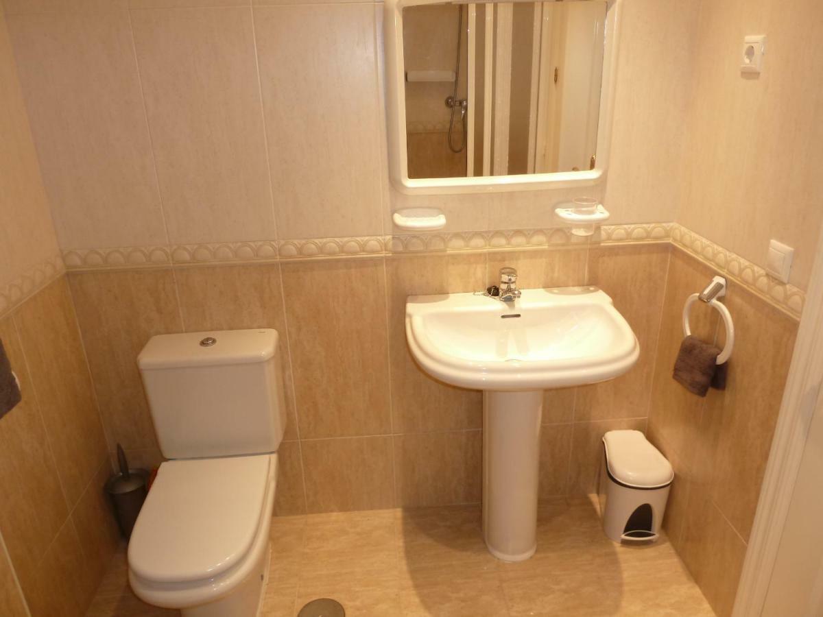 Jazmin Miraflores Seaview Apartment 卡拉德米哈斯 外观 照片