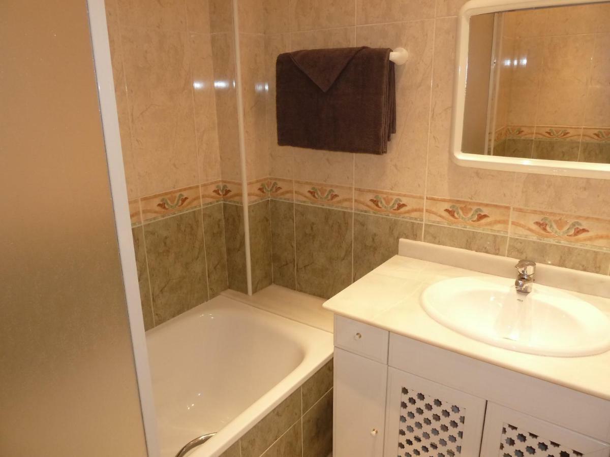 Jazmin Miraflores Seaview Apartment 卡拉德米哈斯 外观 照片