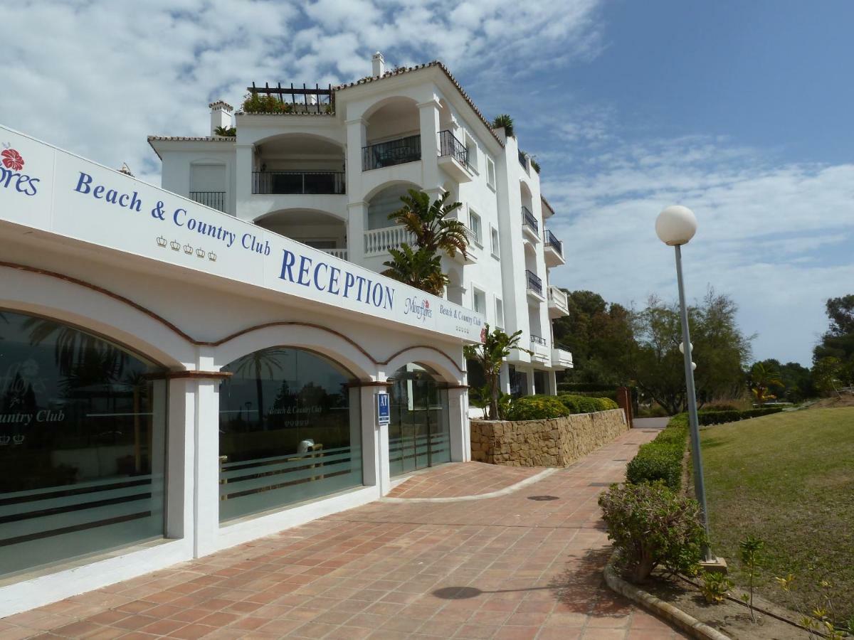 Jazmin Miraflores Seaview Apartment 卡拉德米哈斯 外观 照片