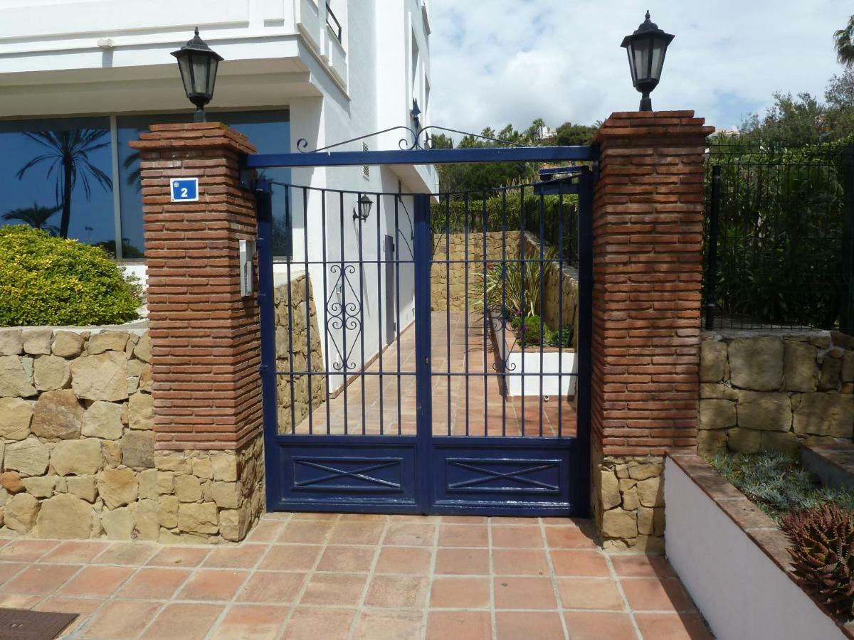 Jazmin Miraflores Seaview Apartment 卡拉德米哈斯 外观 照片
