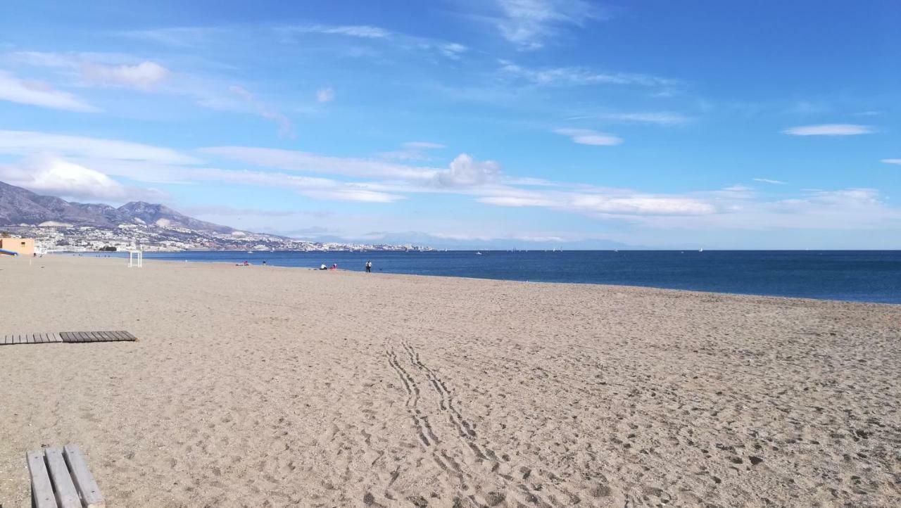 Jazmin Miraflores Seaview Apartment 卡拉德米哈斯 外观 照片