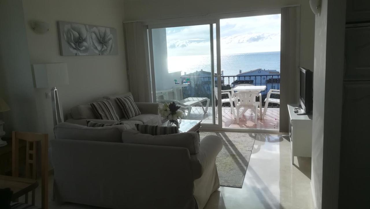 Jazmin Miraflores Seaview Apartment 卡拉德米哈斯 外观 照片