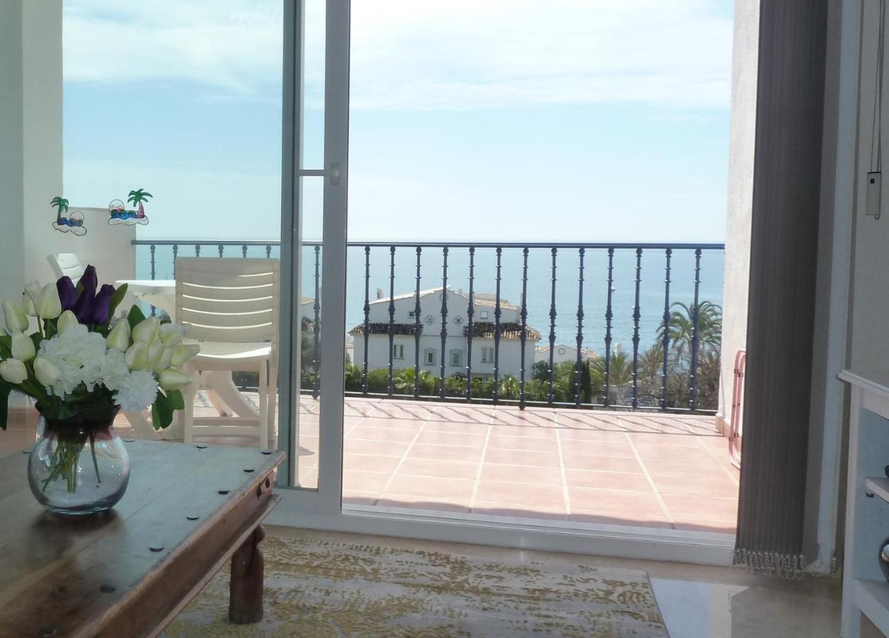 Jazmin Miraflores Seaview Apartment 卡拉德米哈斯 外观 照片